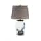 Hello Honey® 23" Glass Fillable Table Lamp